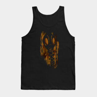 Enter Sandman Tank Top