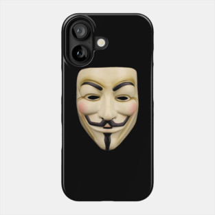 Anonymous Phone Case