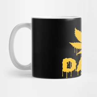 Weed Dabs Mug