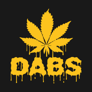 Weed Dabs T-Shirt