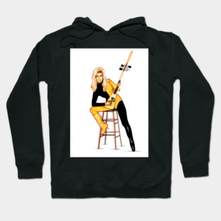 Nancy Sinatra Hoodie