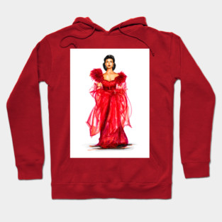Vivien Leigh Hoodie
