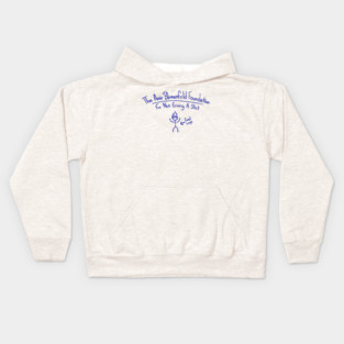 The Amir Blumenfeld Foundation Kids Hoodie