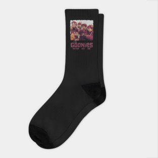 The goonies adventure Socks