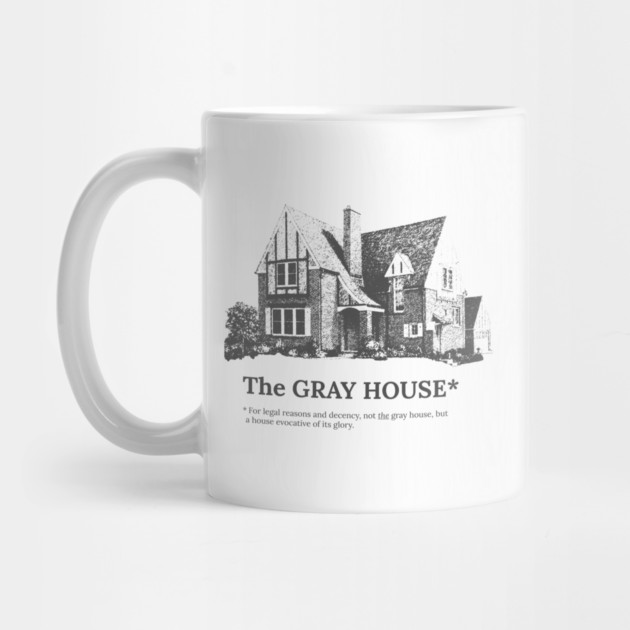 The Gray House* by LRM Works