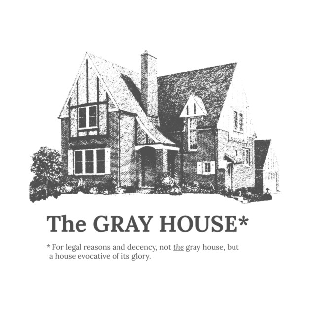 The Gray House* by LRM Works