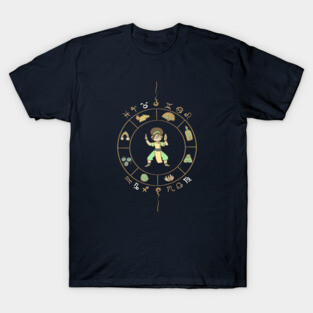 Astrolabe Toph T-Shirt