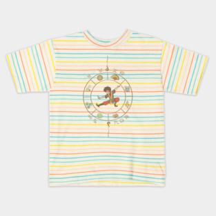 Astrolabe Zuko Kids T-Shirt