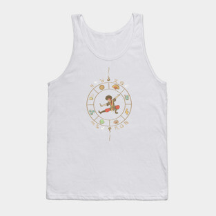 Astrolabe Zuko Tank Top