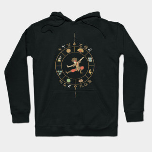 Astrolabe Zuko Hoodie