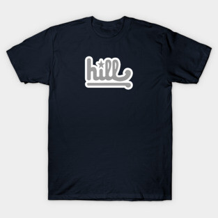 Hill (outline) T-Shirt
