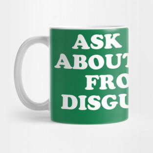 FROG Mug