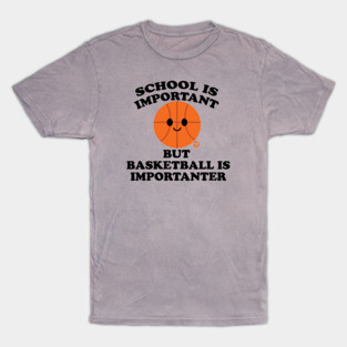 BASKETBALL T-Shirt