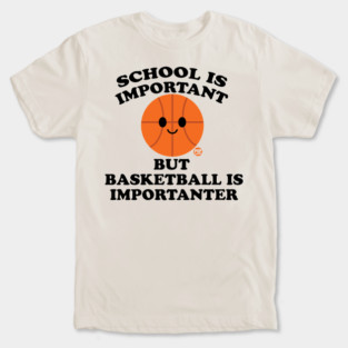 BASKETBALL T-Shirt