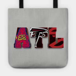 Atlanta Sports Teams - ATL Tote