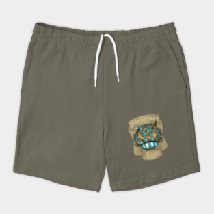 Steampunk Life Shorts