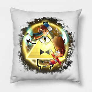 When Gravity Falls Pillow