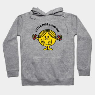 Little Miss Sunshine Hoodie