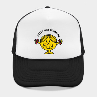 Little Miss Sunshine Hat