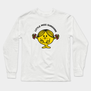 Little Miss Sunshine Long Sleeve T-Shirt