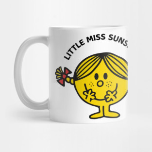 Little Miss Sunshine Mug