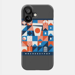 It's A Cheezypop World After All Phone Case