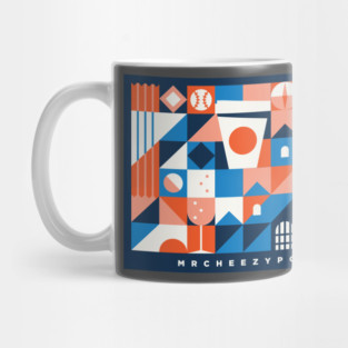 It's A Cheezypop World After All Mug