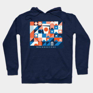 It's A Cheezypop World After All Hoodie