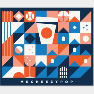 It's A Cheezypop World After All Posters and Art