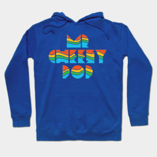 mrcheezyPOP goes the 90's! Hoodie