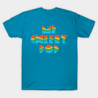 mrcheezyPOP goes the 90's! T-Shirt
