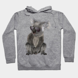 Koala Bear ' Cute Koala Bear Hoodie