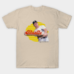 Mickey Mantle T-Shirt