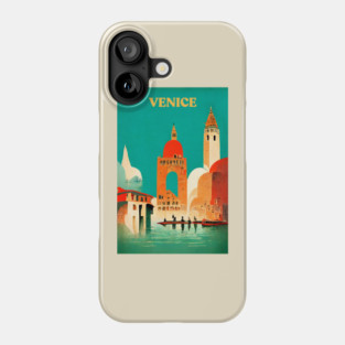 Venice Phone Case