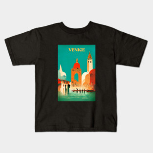 Venice Kids T-Shirt
