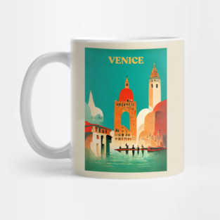 Venice Mug