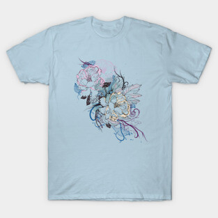 Roses T-Shirt