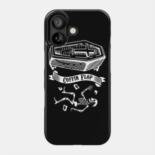 Coffin Flop Phone Case
