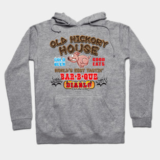 Old Hickory House BBQ Smokey and the Bandit Hoodie