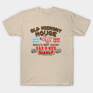 Old Hickory House BBQ Smokey and the Bandit T-Shirt