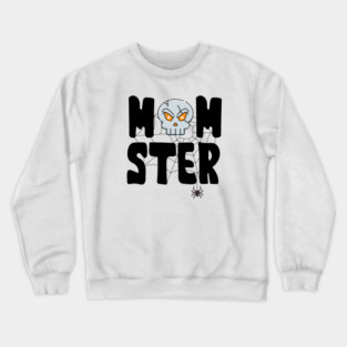 "Mom"-Ster Crewneck Sweatshirt