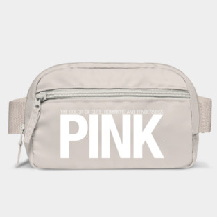 PINK feeling Bag
