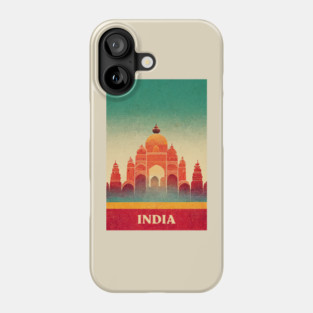 India Phone Case