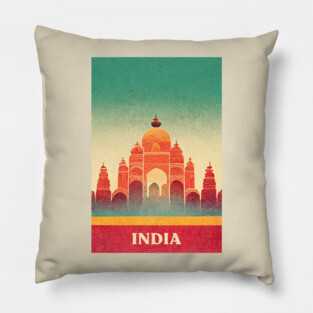 India Pillow