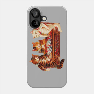 Checkmate Chess Cat Phone Case