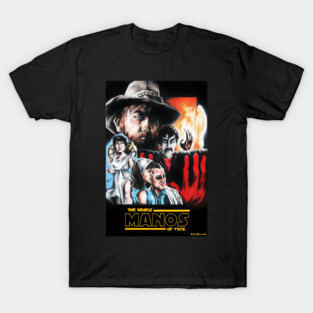 Manos the Hands of Fate T-Shirt