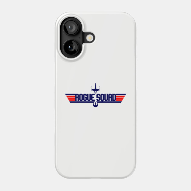 Rogue Squad Phone Case by Litehouse Tees