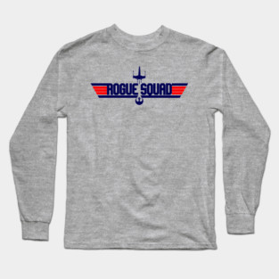 Rogue Squad Long Sleeve T-Shirt