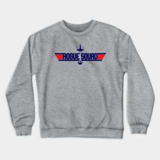 Rogue Squad Crewneck Sweatshirt
