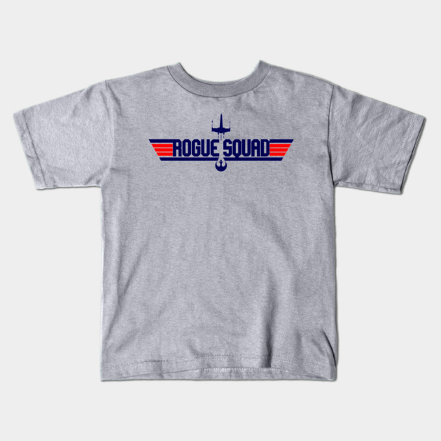 Rogue Squad Kids T-Shirt by Litehouse Tees